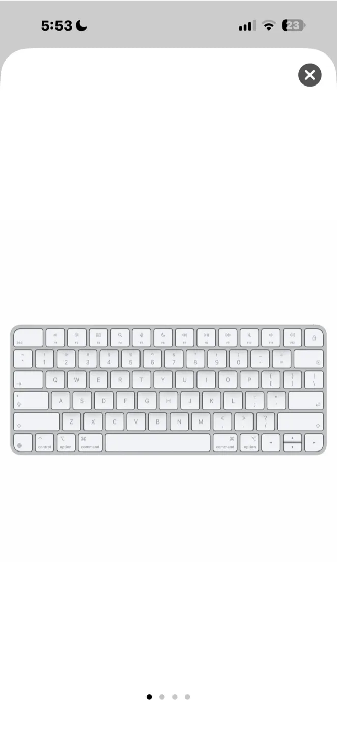 Apple Magic Keyboard