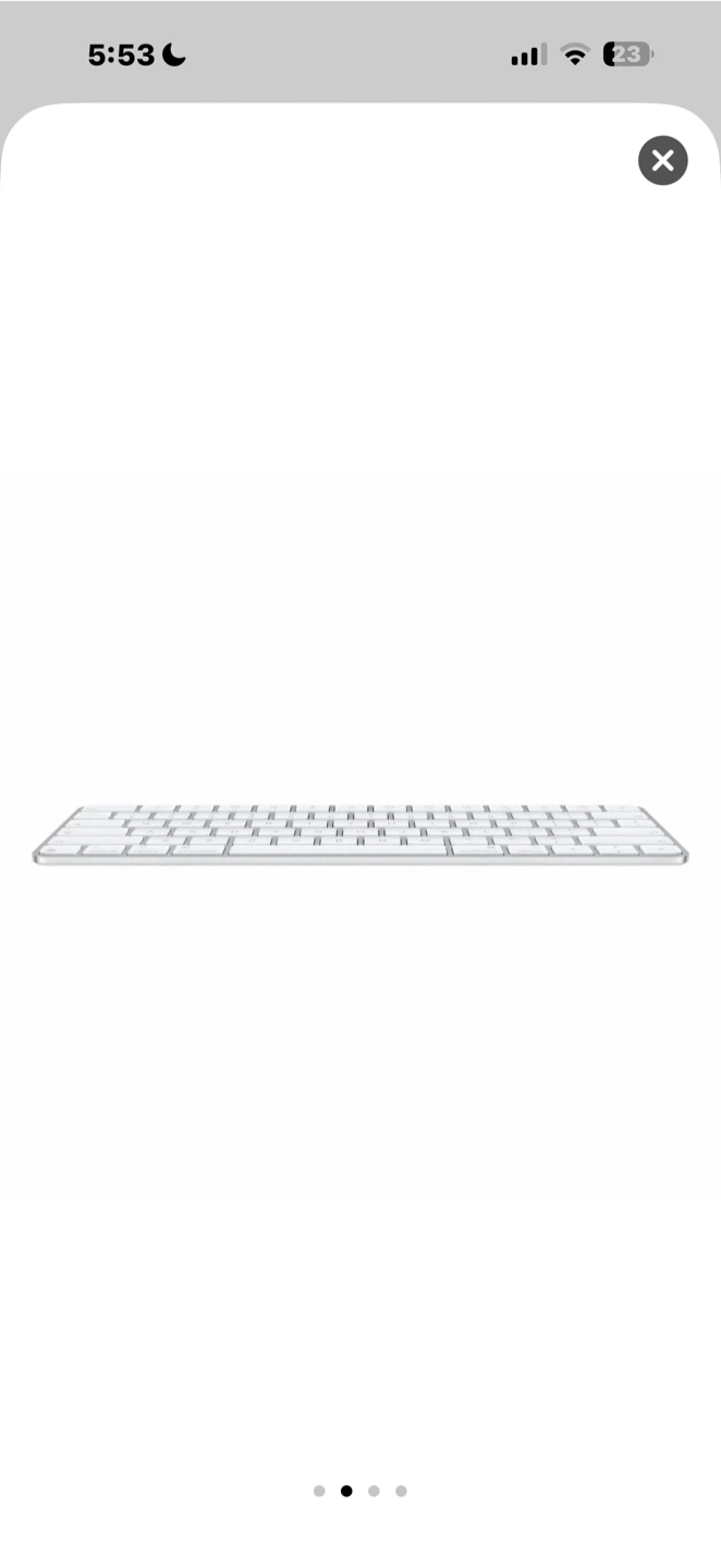 Apple Magic Keyboard - photo 2