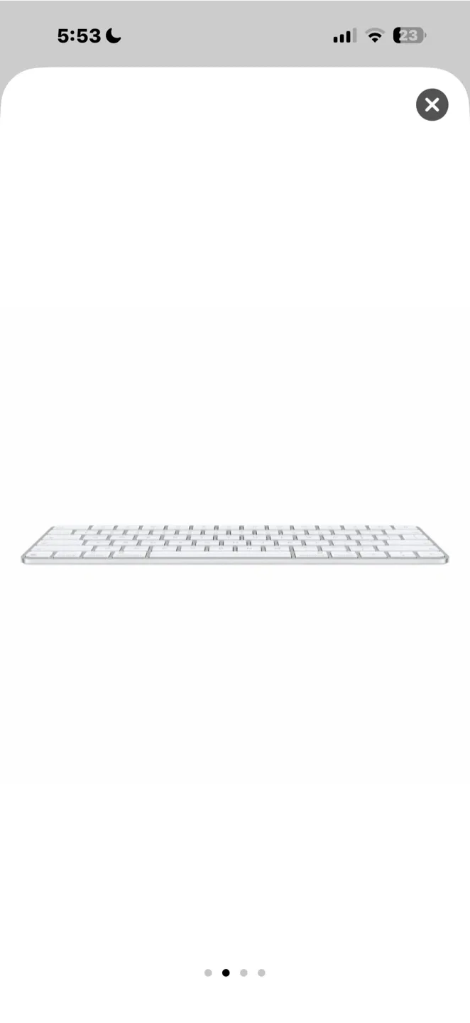 Apple Magic Keyboard - photo 2