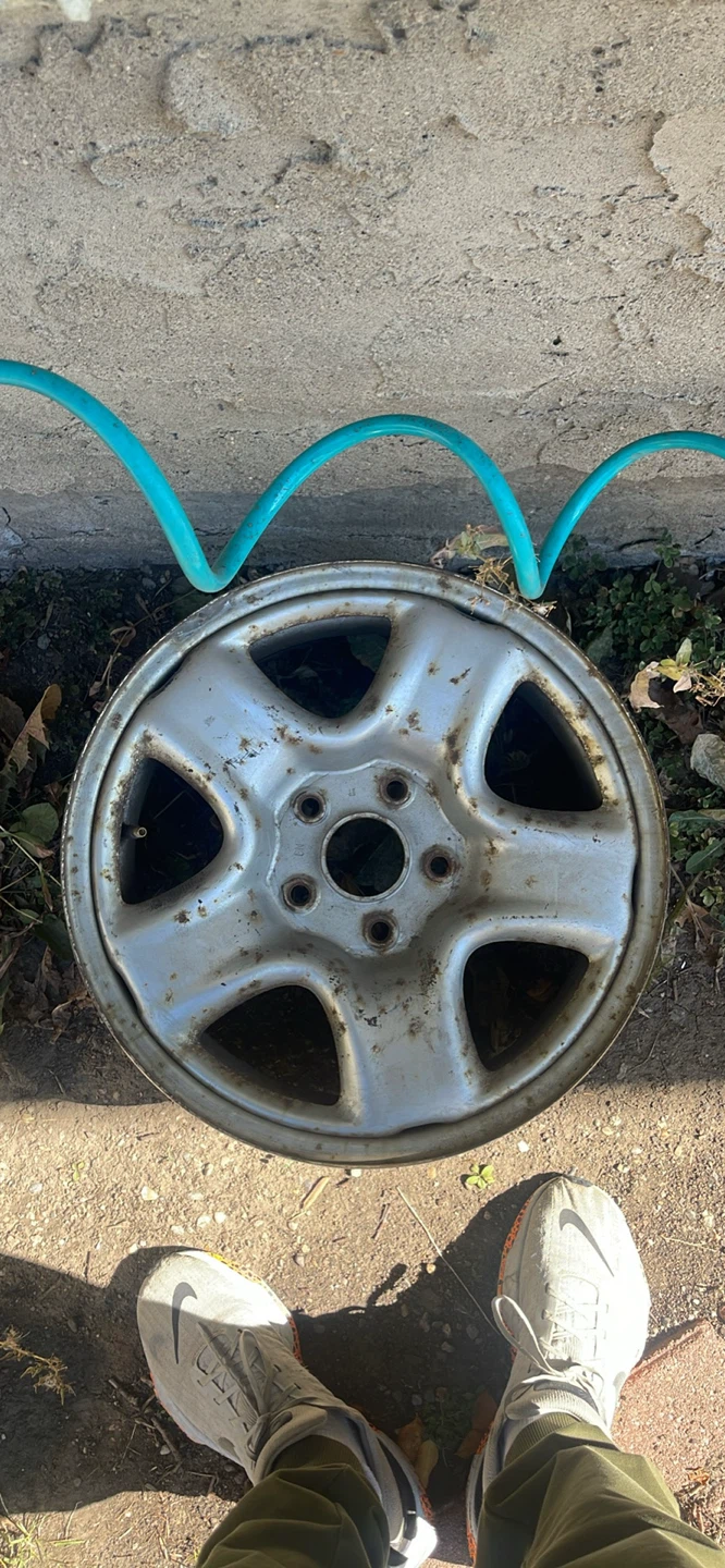 Rims n tired
