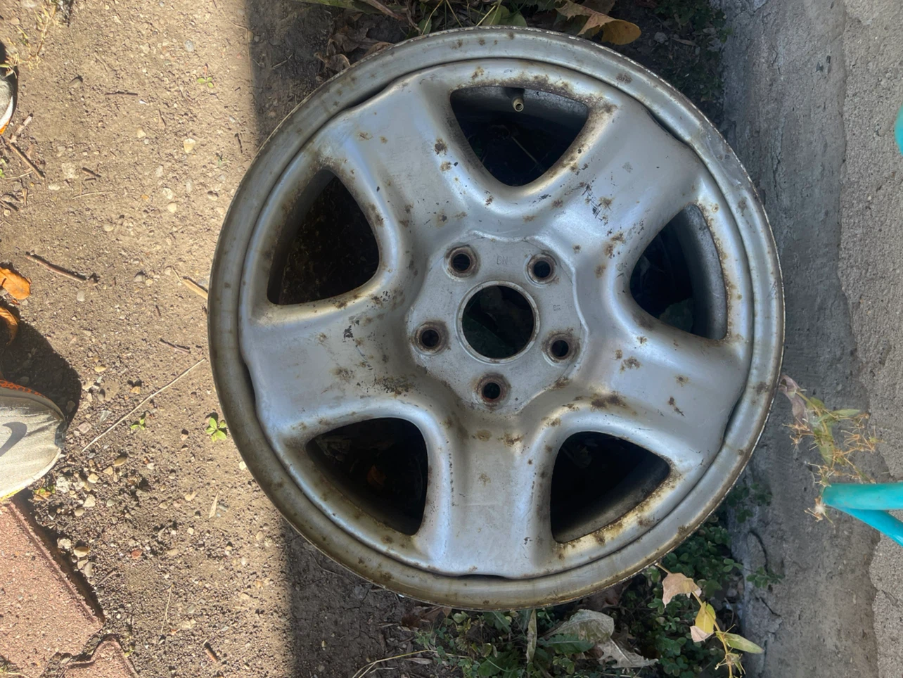 Rims n tired - photo 2