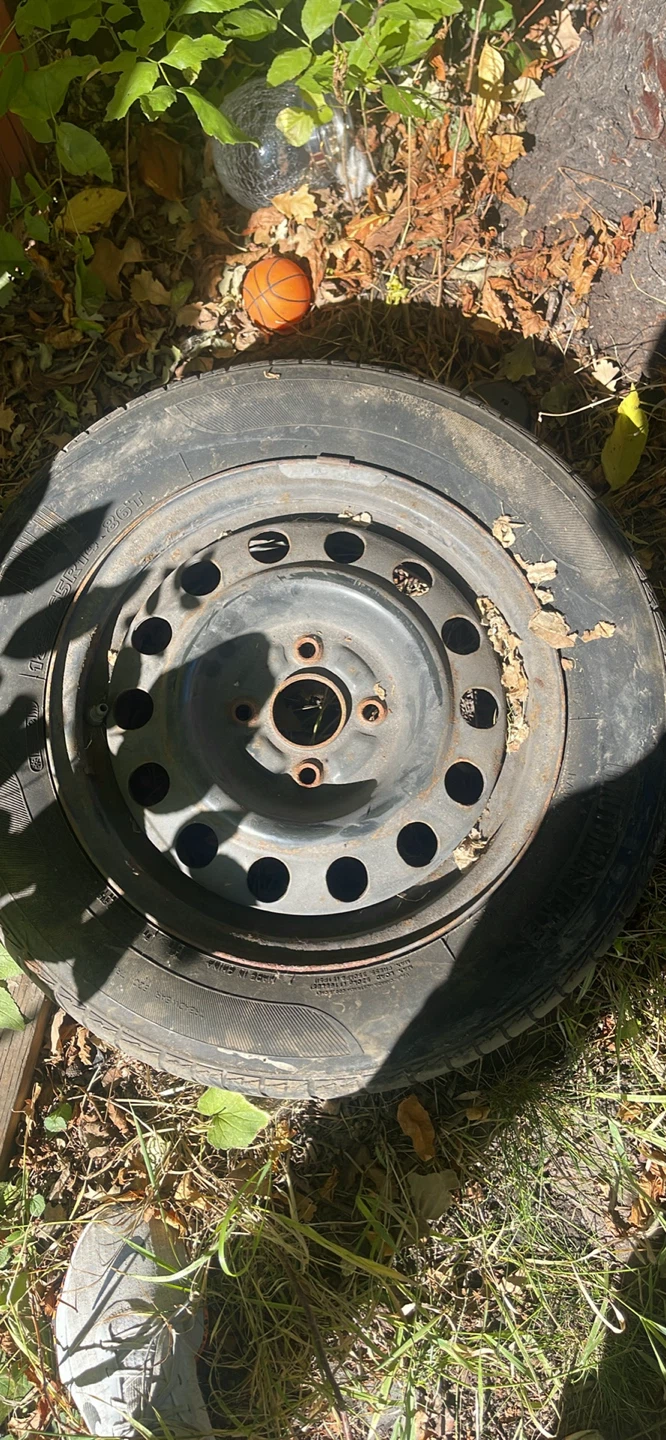 Rims n tired - photo 3