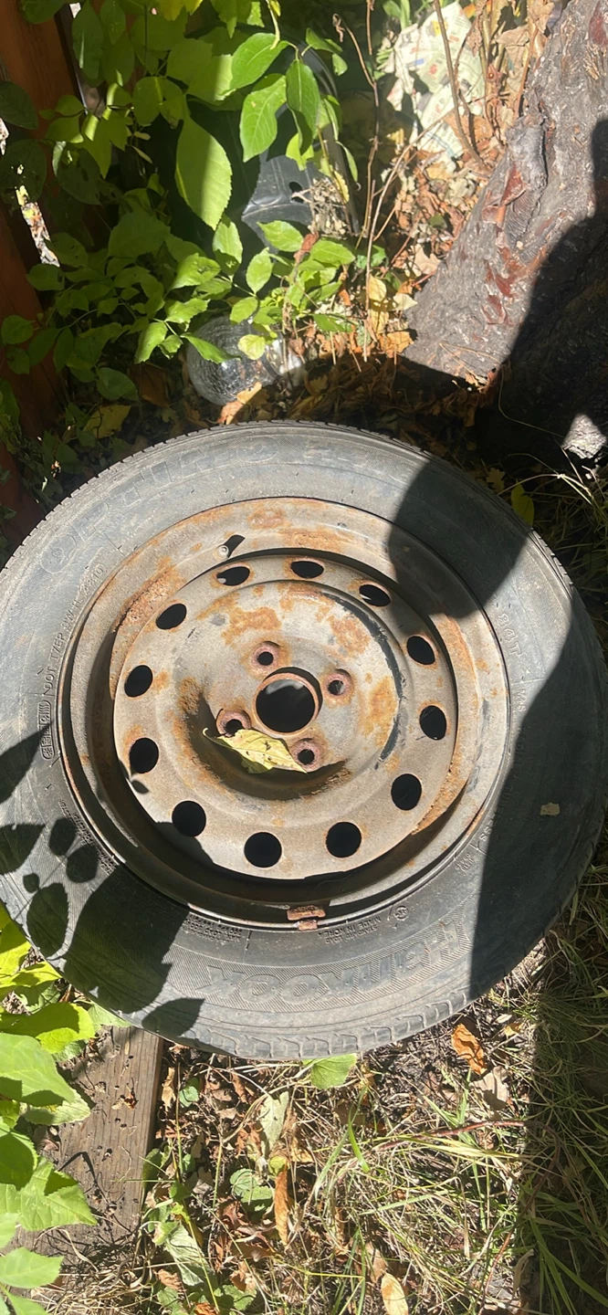 Rims n tired - photo 4