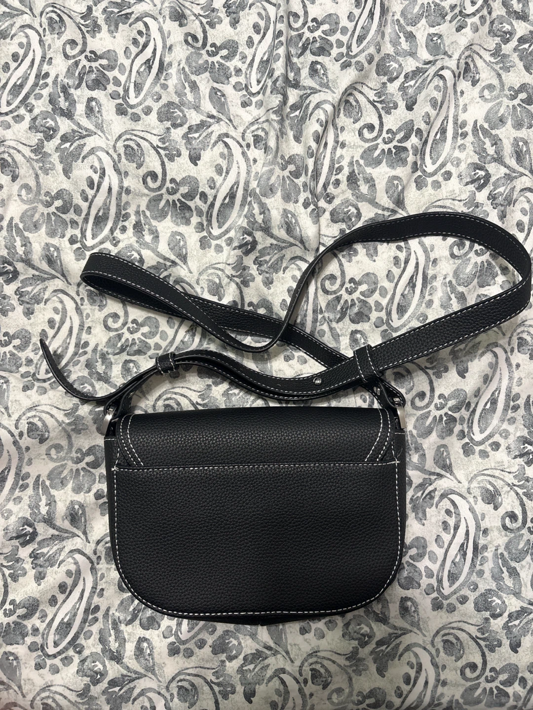 Christian Dior Leather sidebag - photo 2