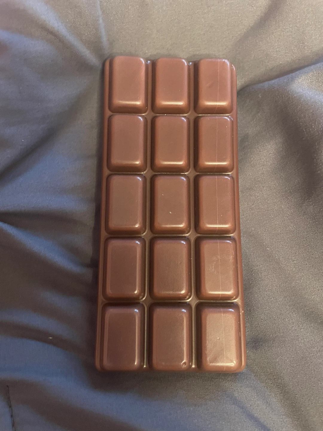 Milk chocolate bar squishy