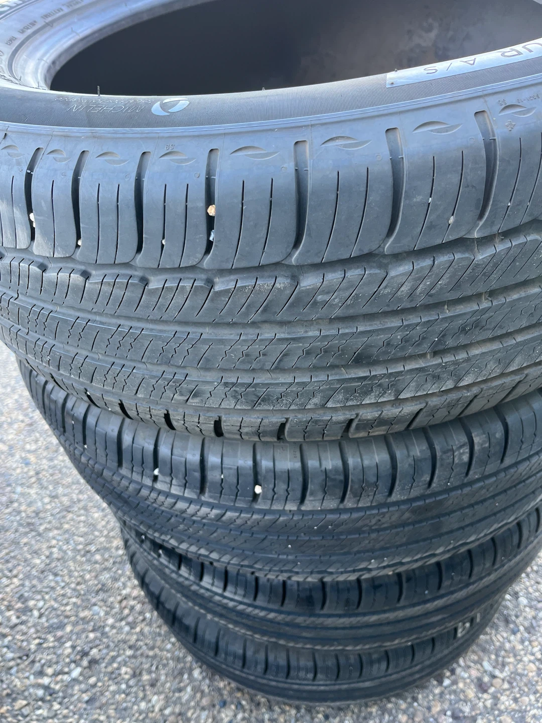 225/60R18 Michelin Primacy Tour A/S - photo 2