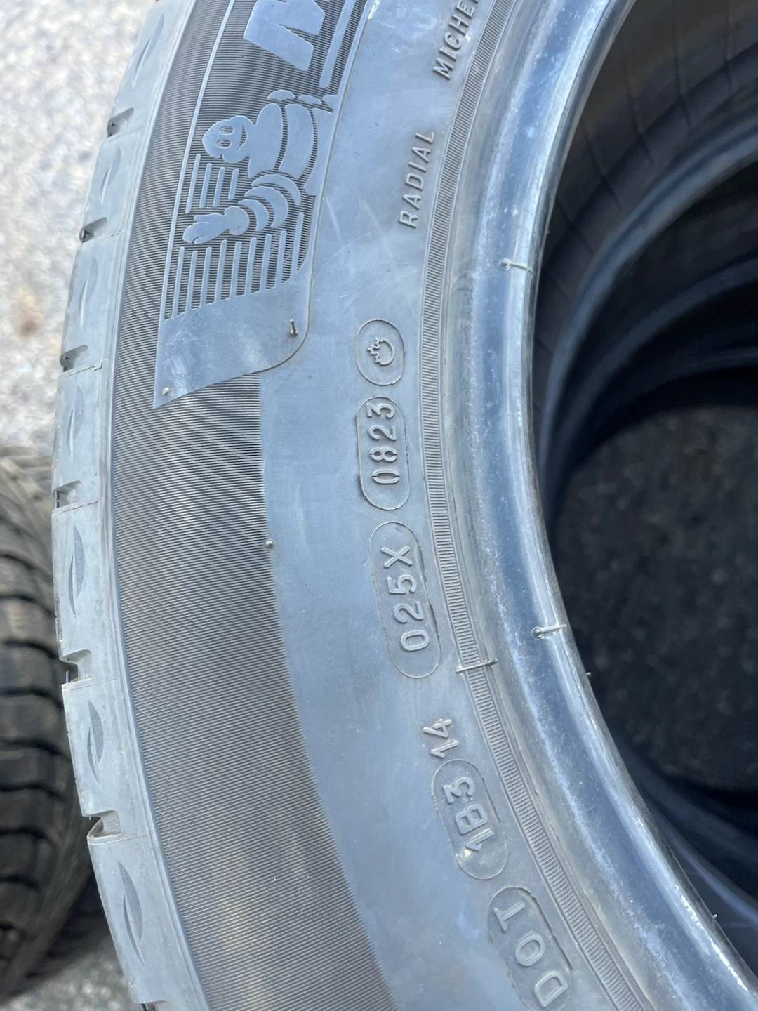 225/60R18 Michelin Primacy Tour A/S - photo 5