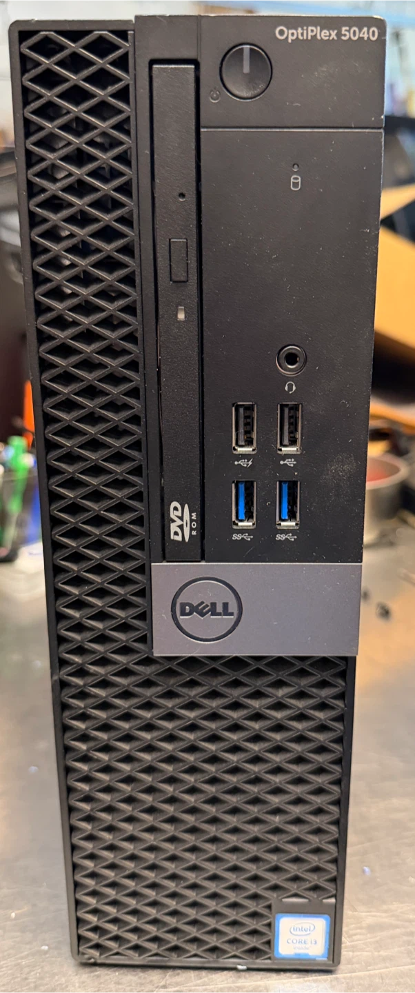 Dell Optiplex 5040 Desktop PC
