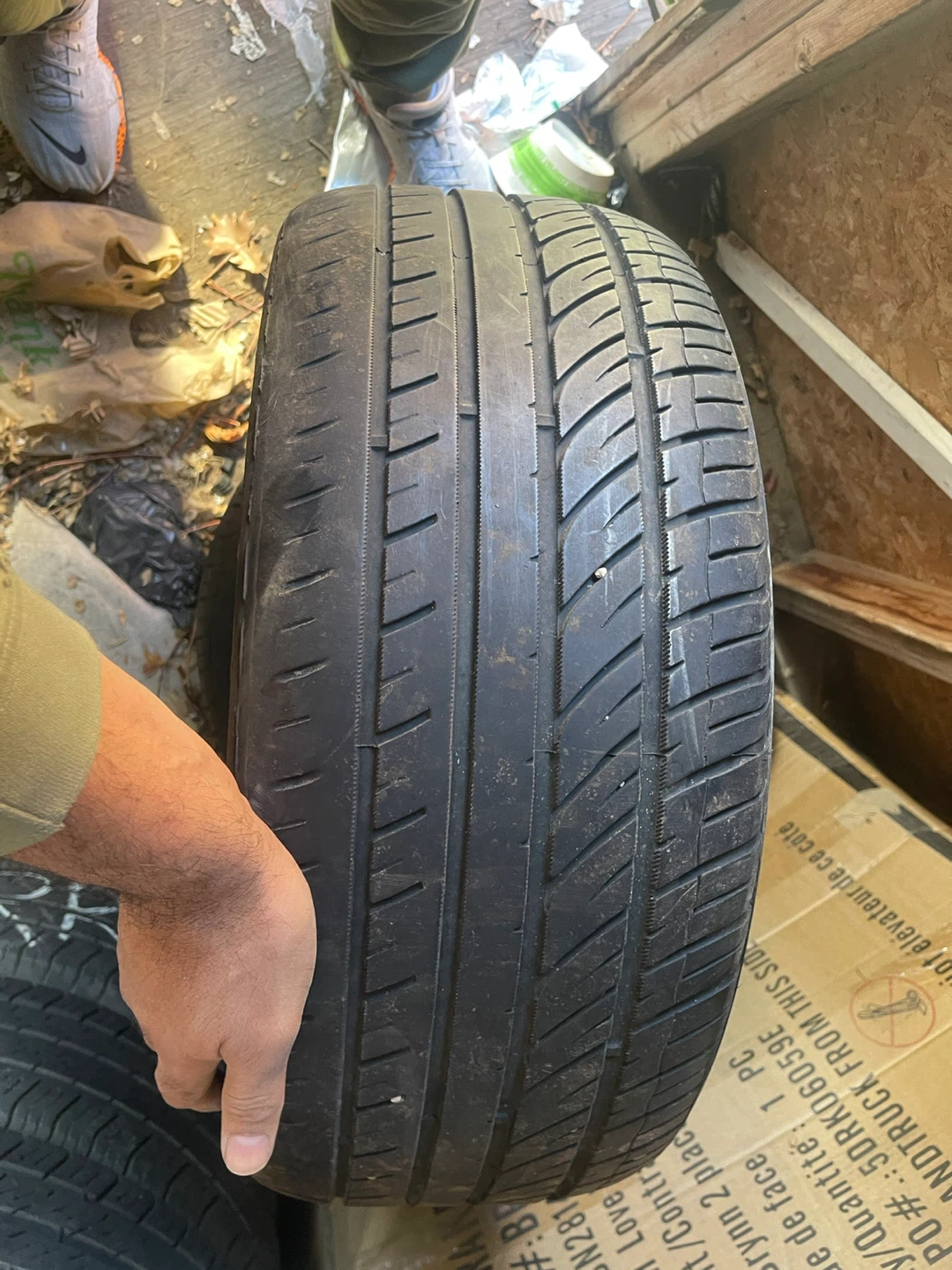 Tires - photo 2