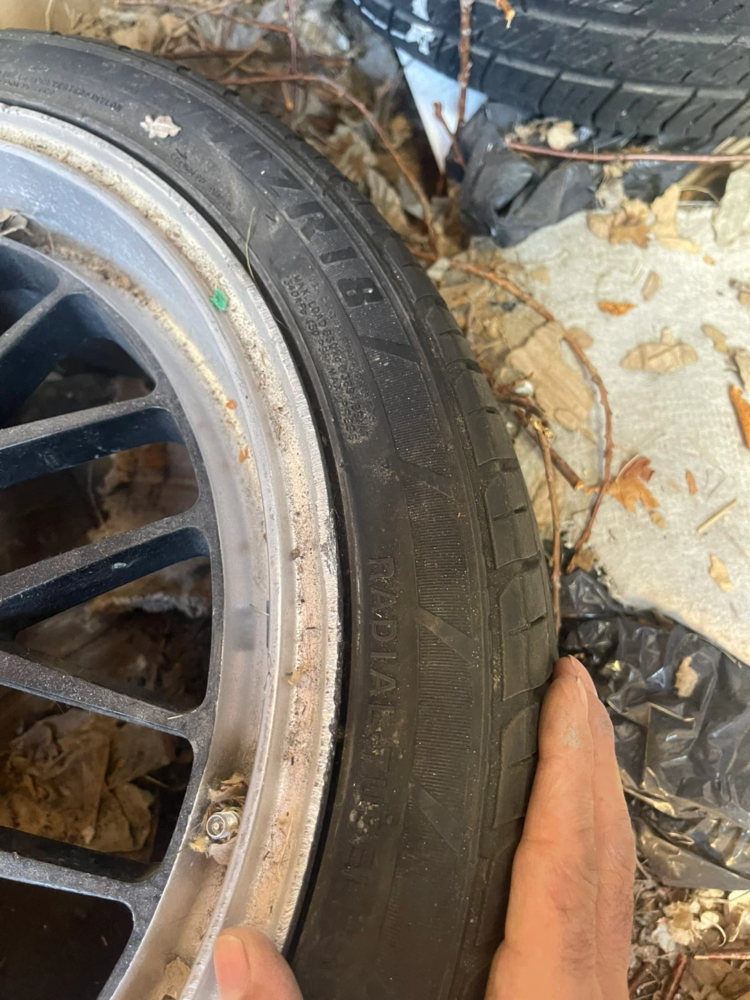 Tires - photo 4