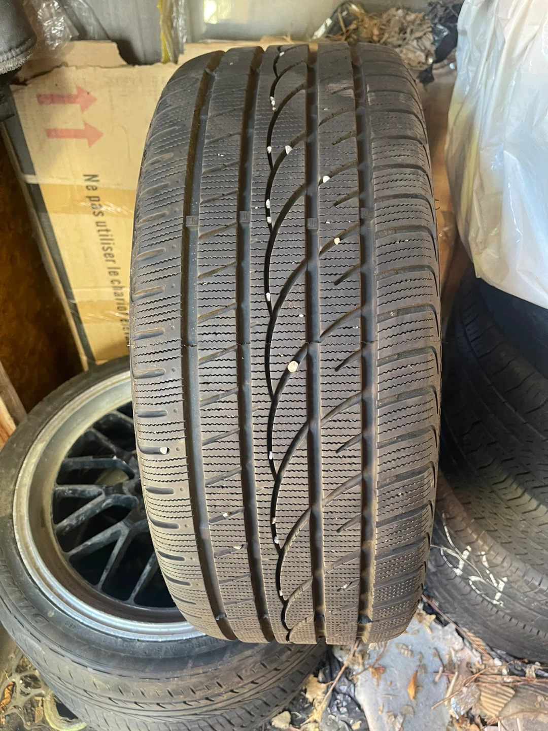 Tires - photo 5