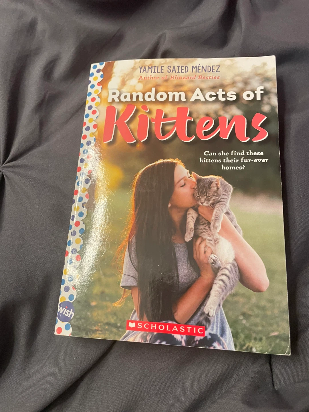 Random Acts of Kittens by Yamile Saied Méndez - photo 2