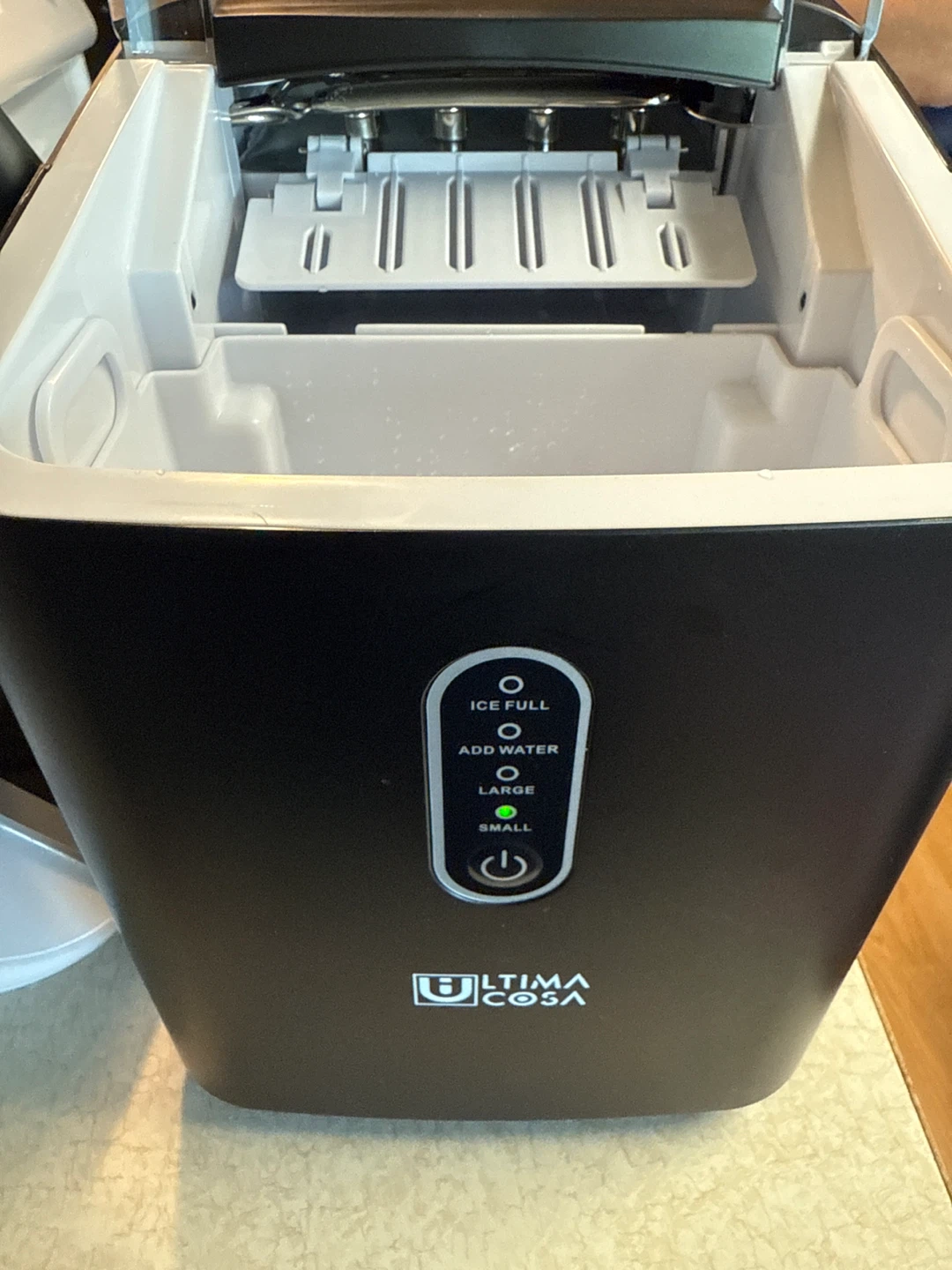 Ultima Cosa Ice Maker - photo 3