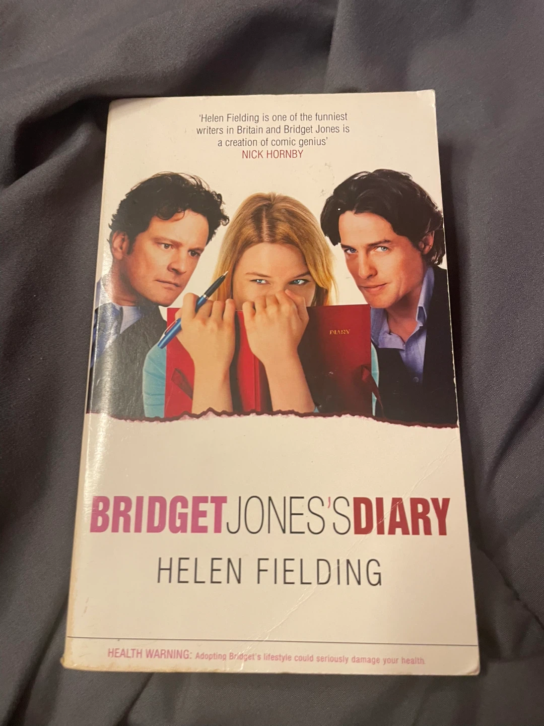 Bridget Jones's Diary by Helen Fielding