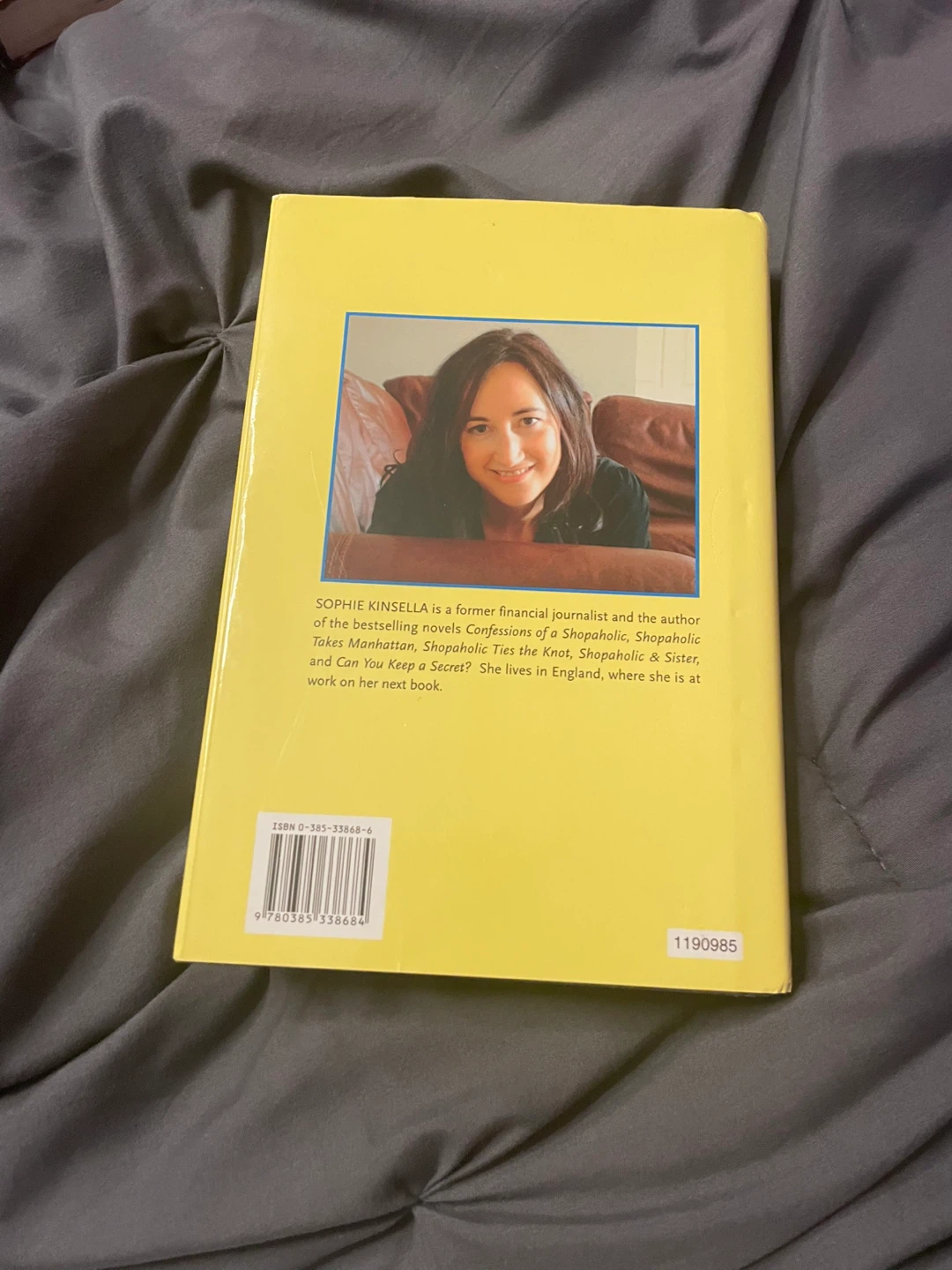The Undomestic Goddess by Sophie Kinsella - photo 2