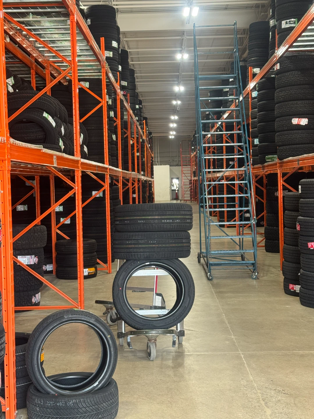 Winter tire wholesale price