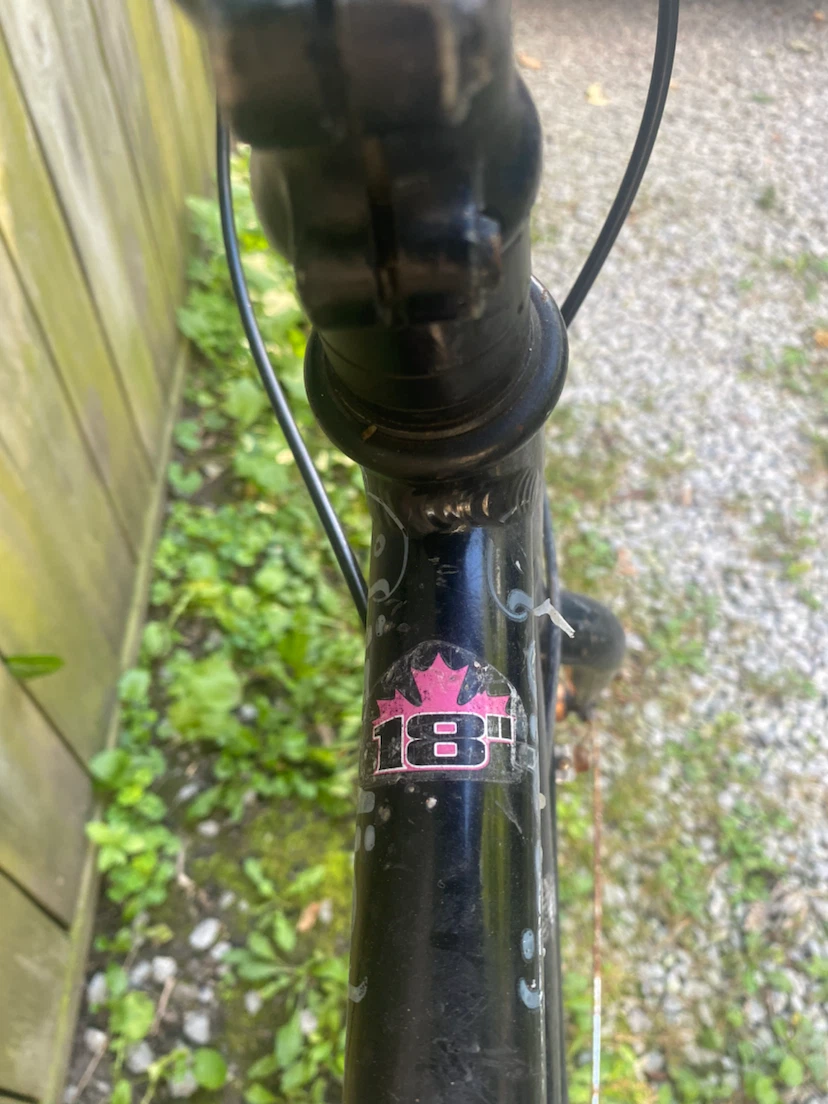 Norco Indie Bicycle 18 inch - Hybrid (Needs Tune-Up / Has Rust) - photo 2