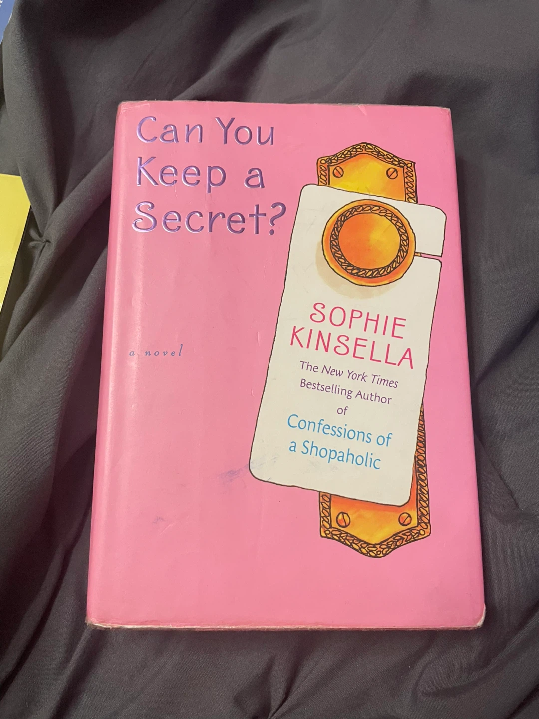Can You Keep a Secret? by Sophie Kinsella
