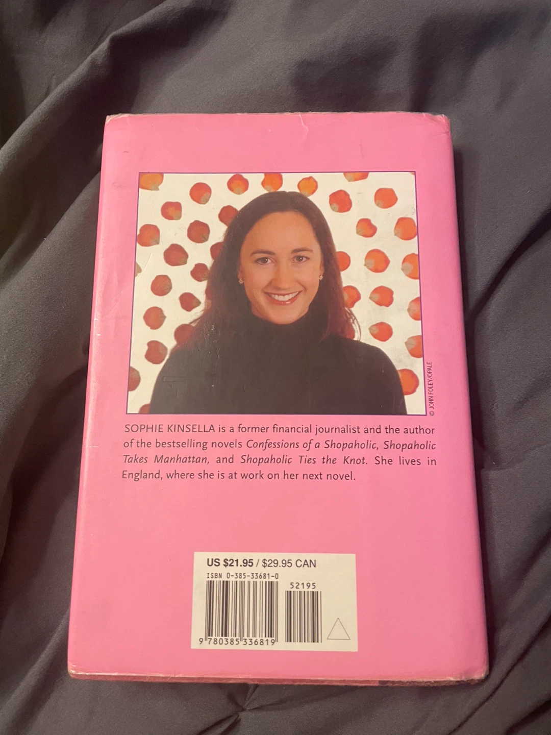 Can You Keep a Secret? by Sophie Kinsella - photo 2