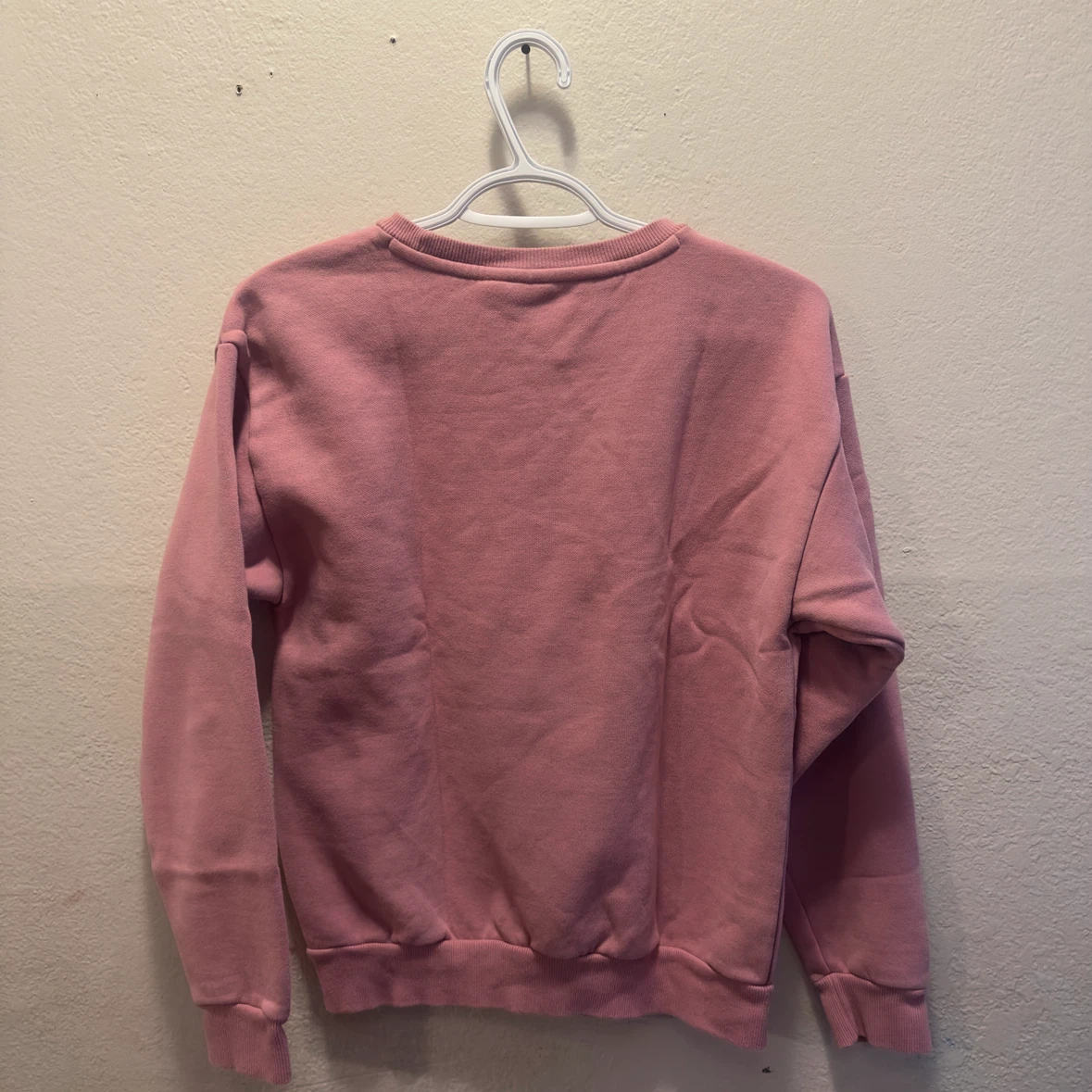 Puma pink sweatshirt and pants set - photo 5