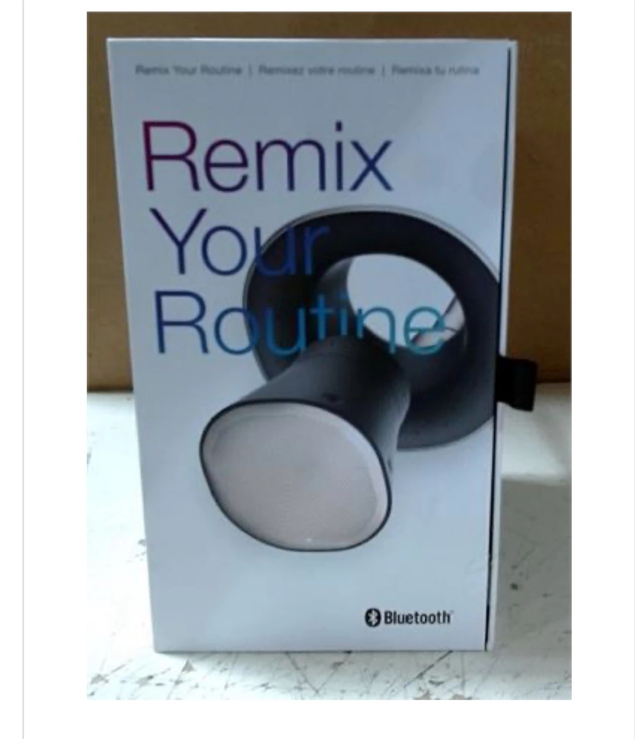 Bluetooth Remix Speaker