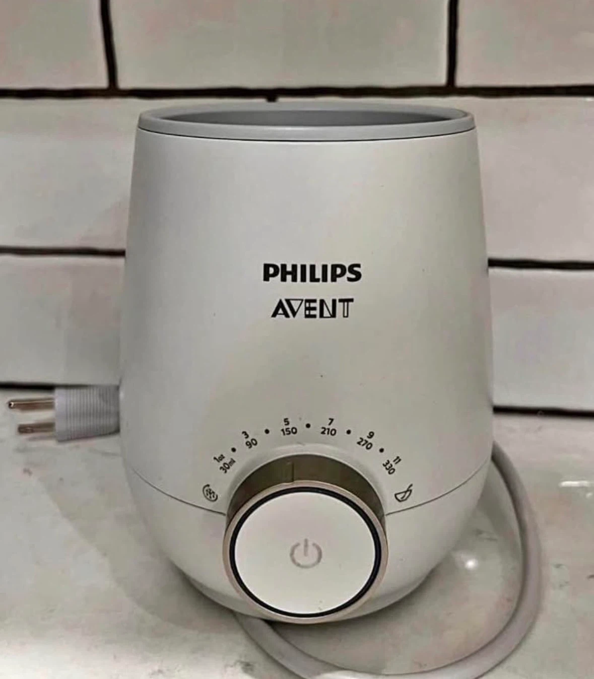 Philips Avent Baby Bottle Warmer - photo 2