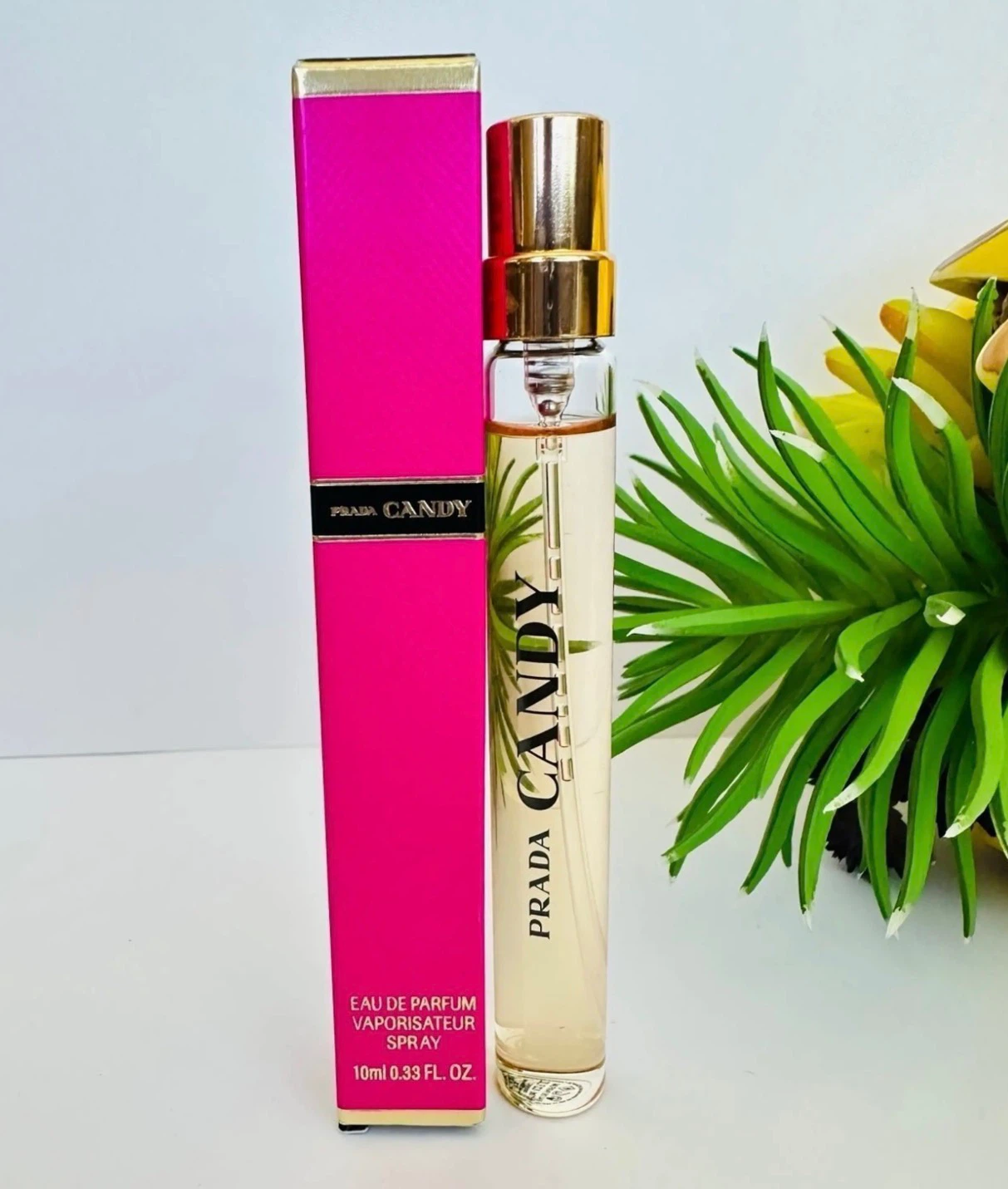 Brand New Prada Candy Eau de Parfum 10ml
