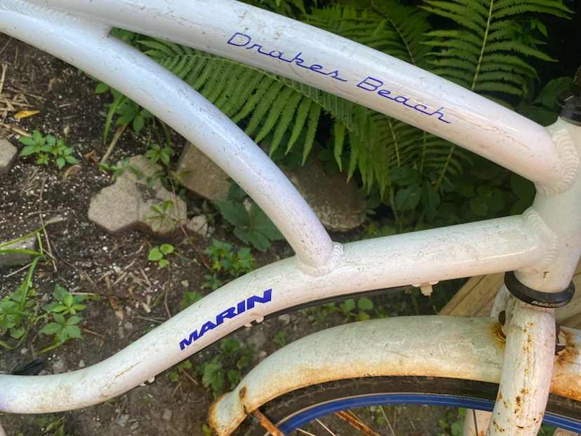 Marin Cruiser Bike (Fixer-Upper / Restoration Project) - photo 2