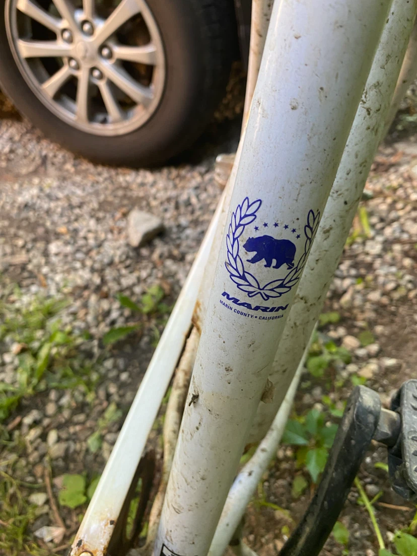 Marin Cruiser Bike (Fixer-Upper / Restoration Project) - photo 3