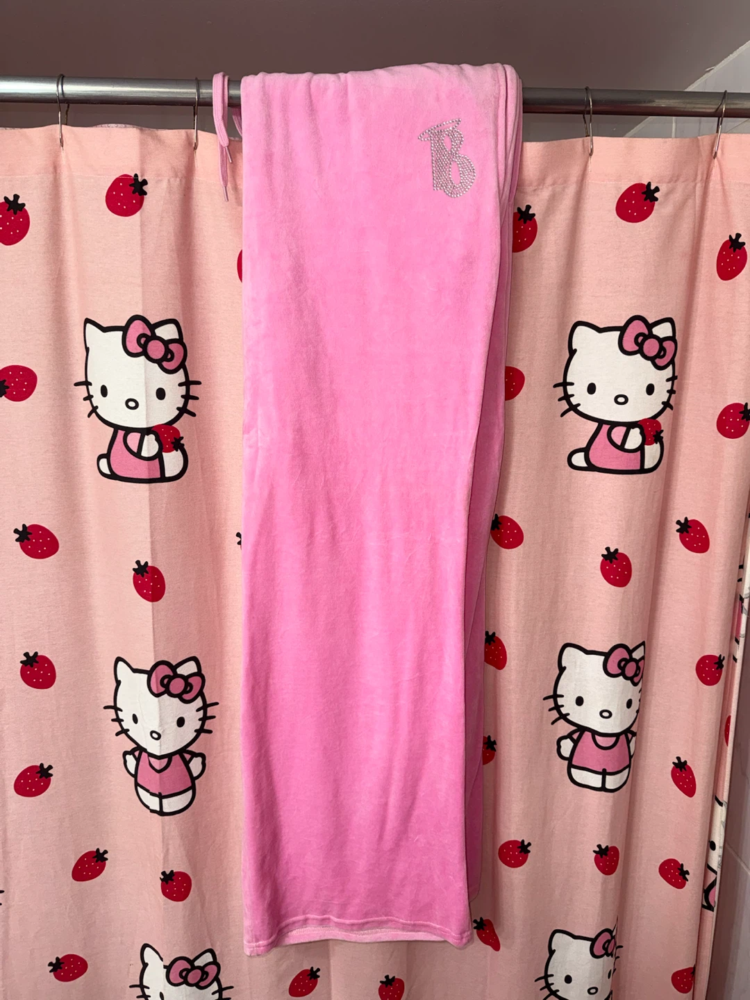 NEW DOLLS KILL X BRATZ PLUS SIZE PANTS 3X - photo 3
