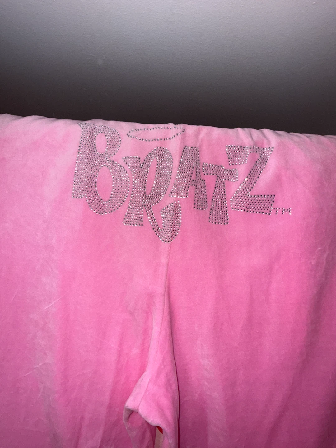 NEW DOLLS KILL X BRATZ PLUS SIZE PANTS 3X - photo 5