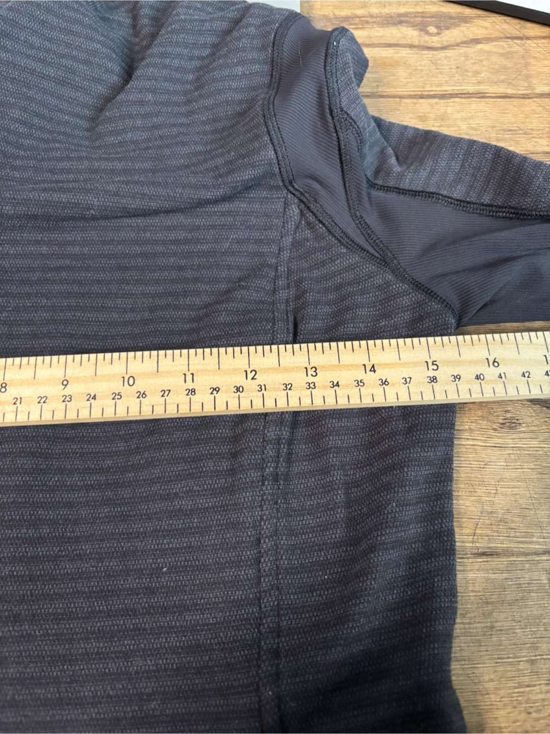 Lululemon Asymmetric Zip-Up Hoodie - photo 2