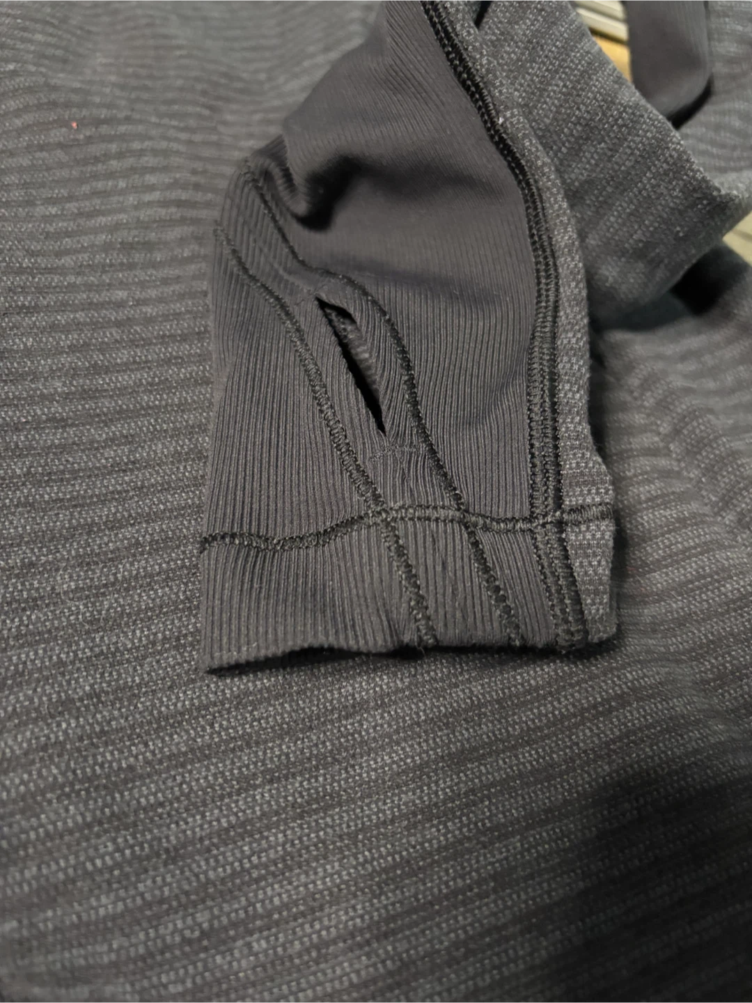 Lululemon Asymmetric Zip-Up Hoodie - photo 4