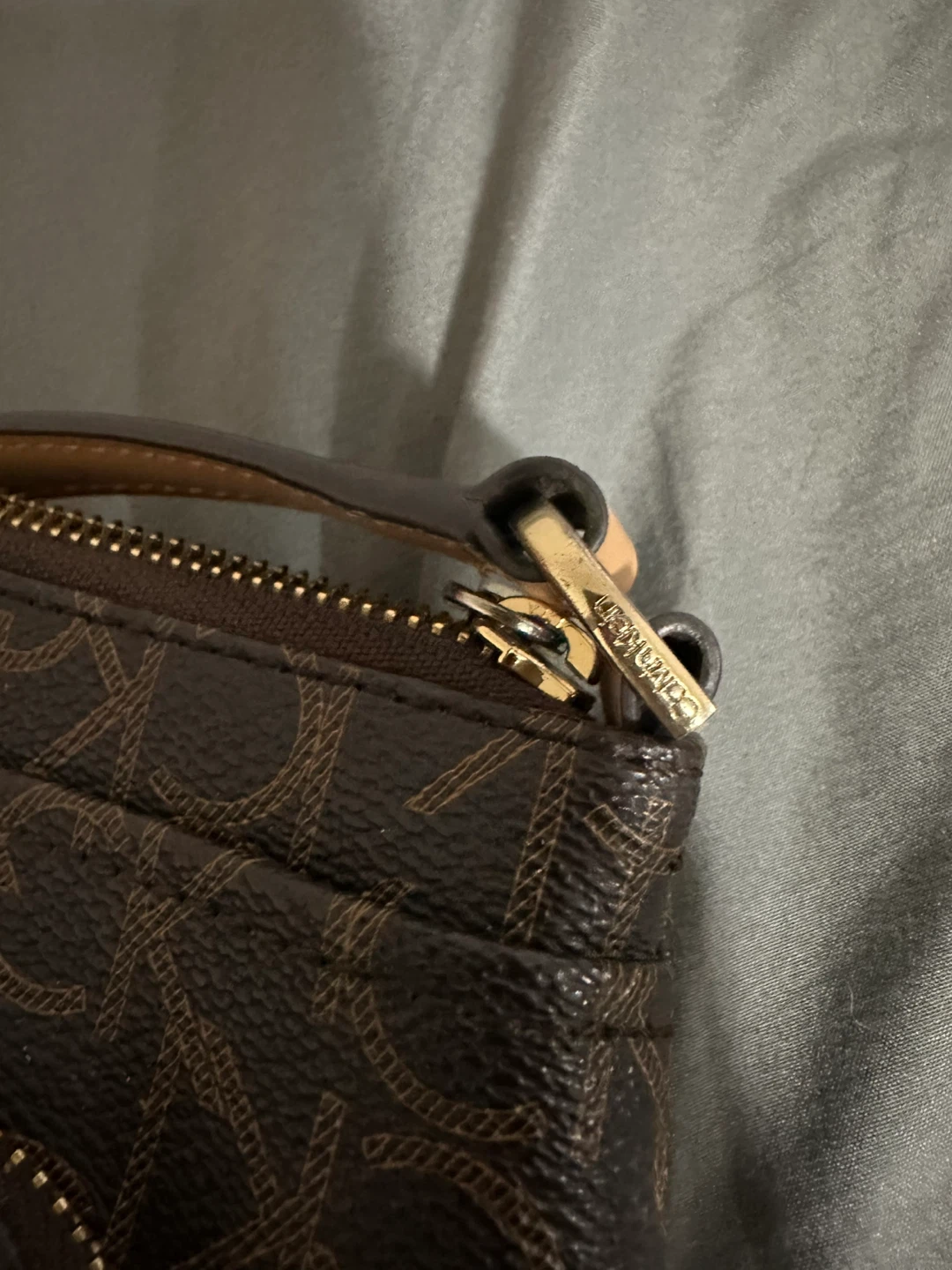 Calvin Klein Logo Print Crossbody Bag - photo 4