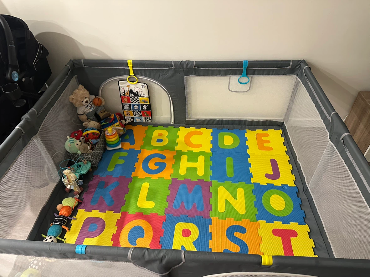 Dearlomnum Extra-Large Playpen - photo 2
