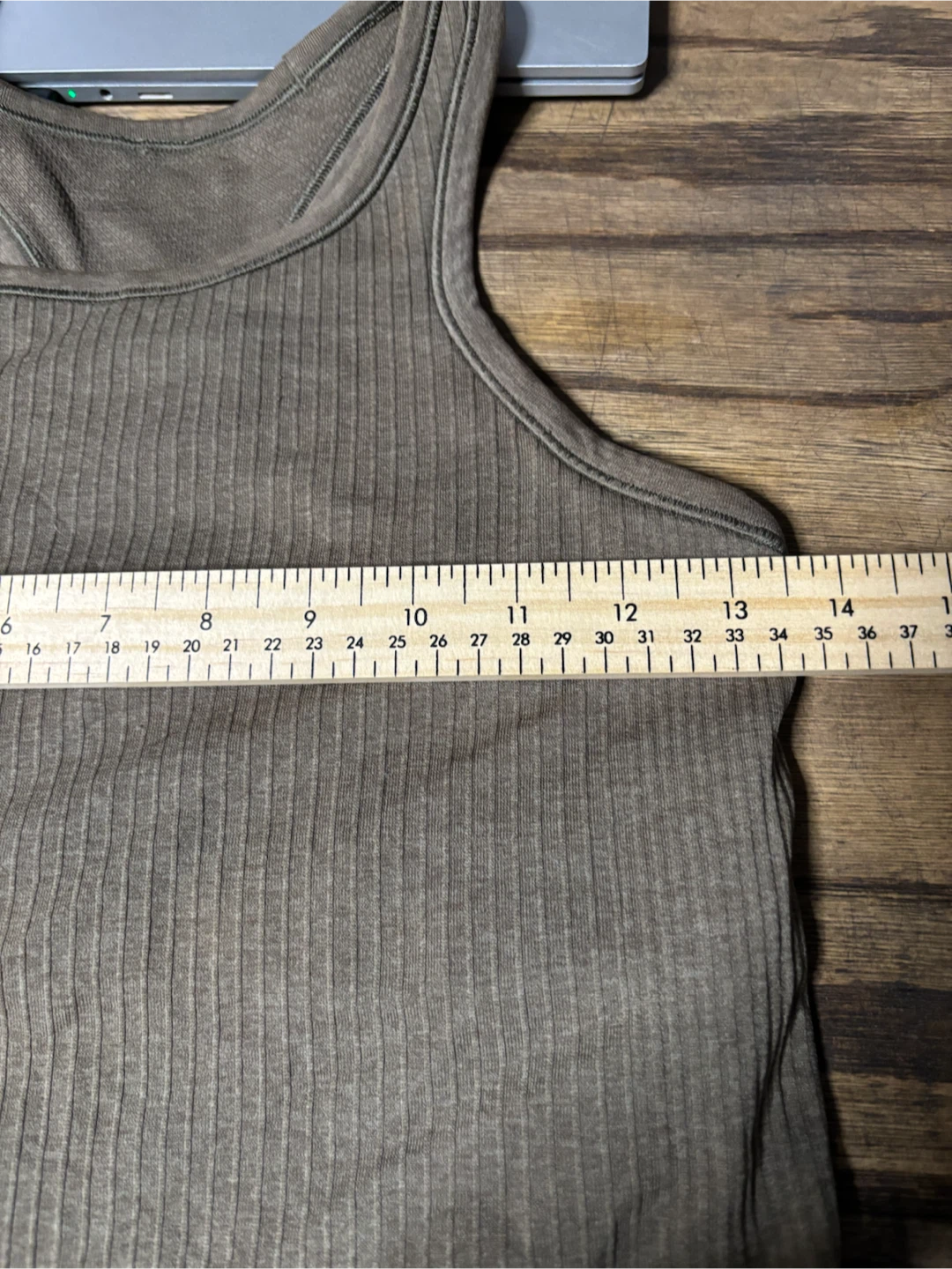 Lululemon Ribbed Racerback Tank - photo 2