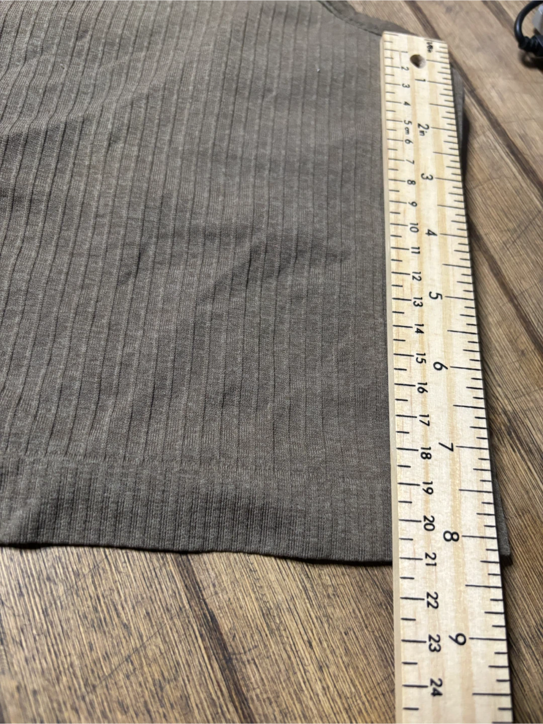 Lululemon Ribbed Racerback Tank - photo 3
