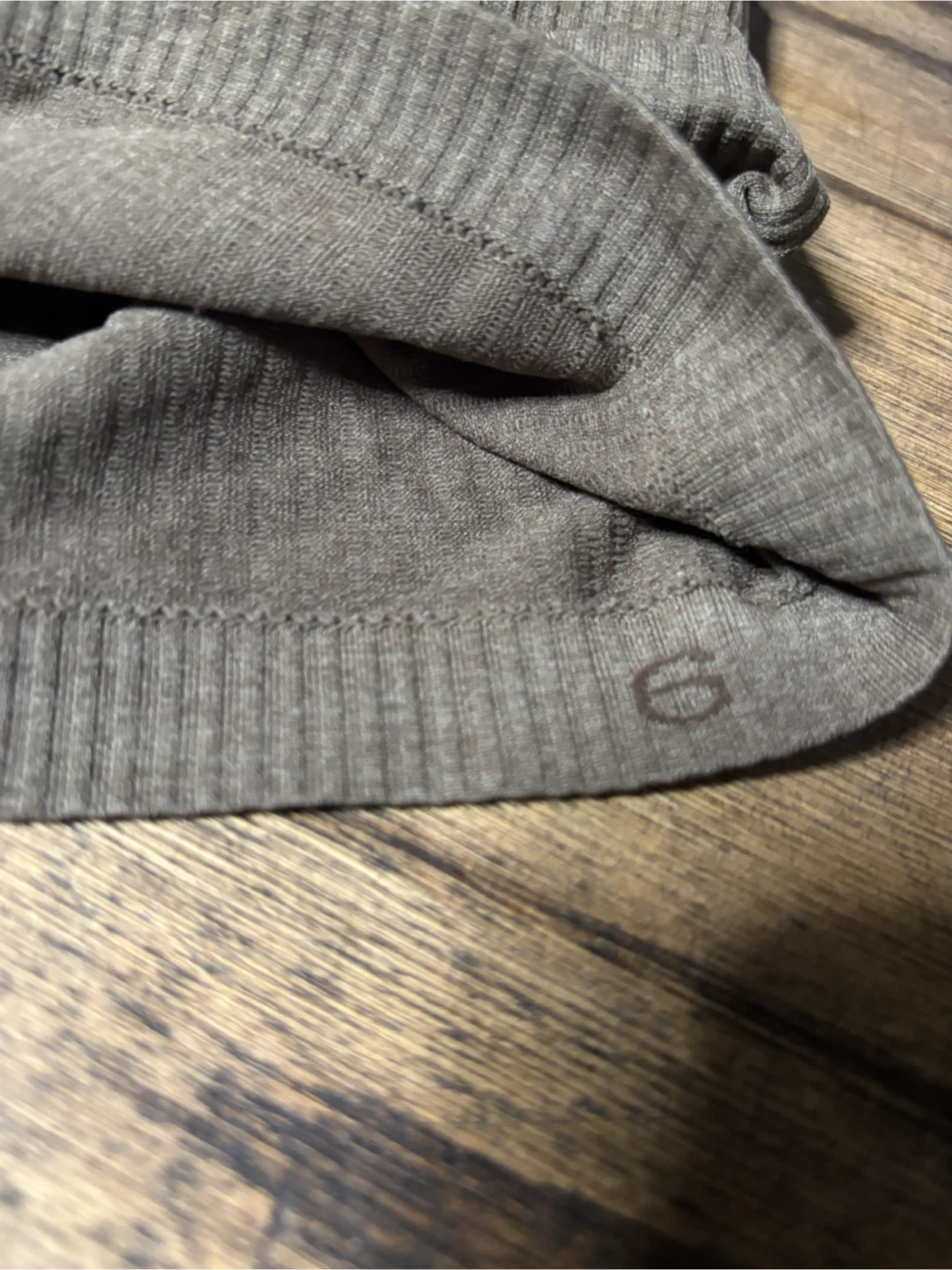 Lululemon Ribbed Racerback Tank - photo 4
