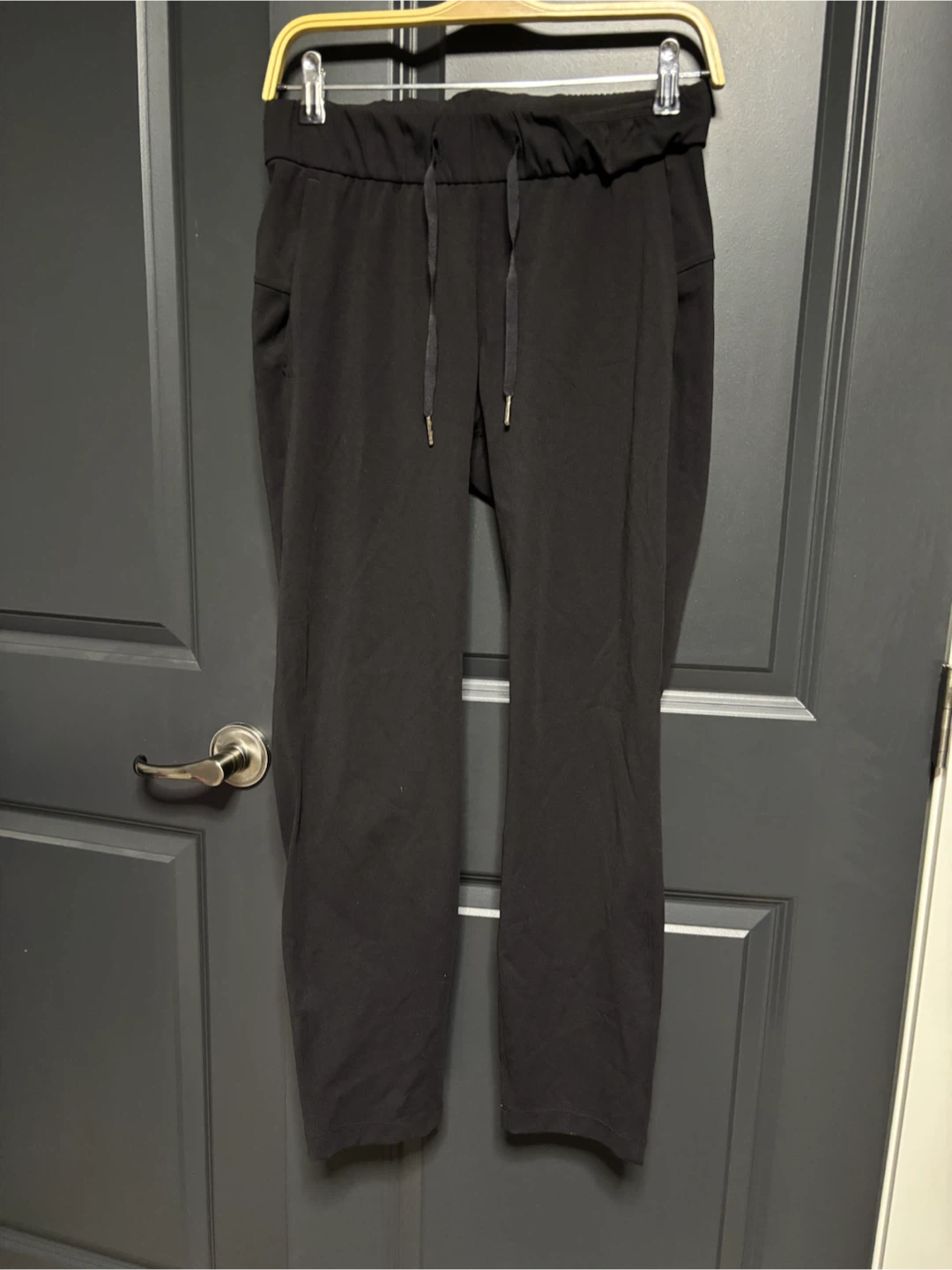 Lululemon Black Pants Size 4