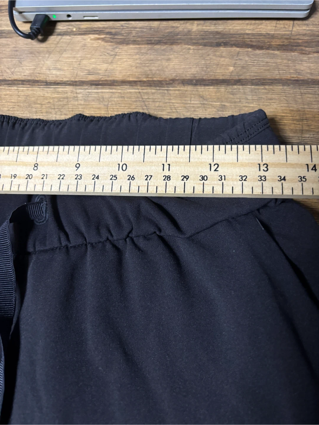 Lululemon Black Pants Size 4 - photo 4