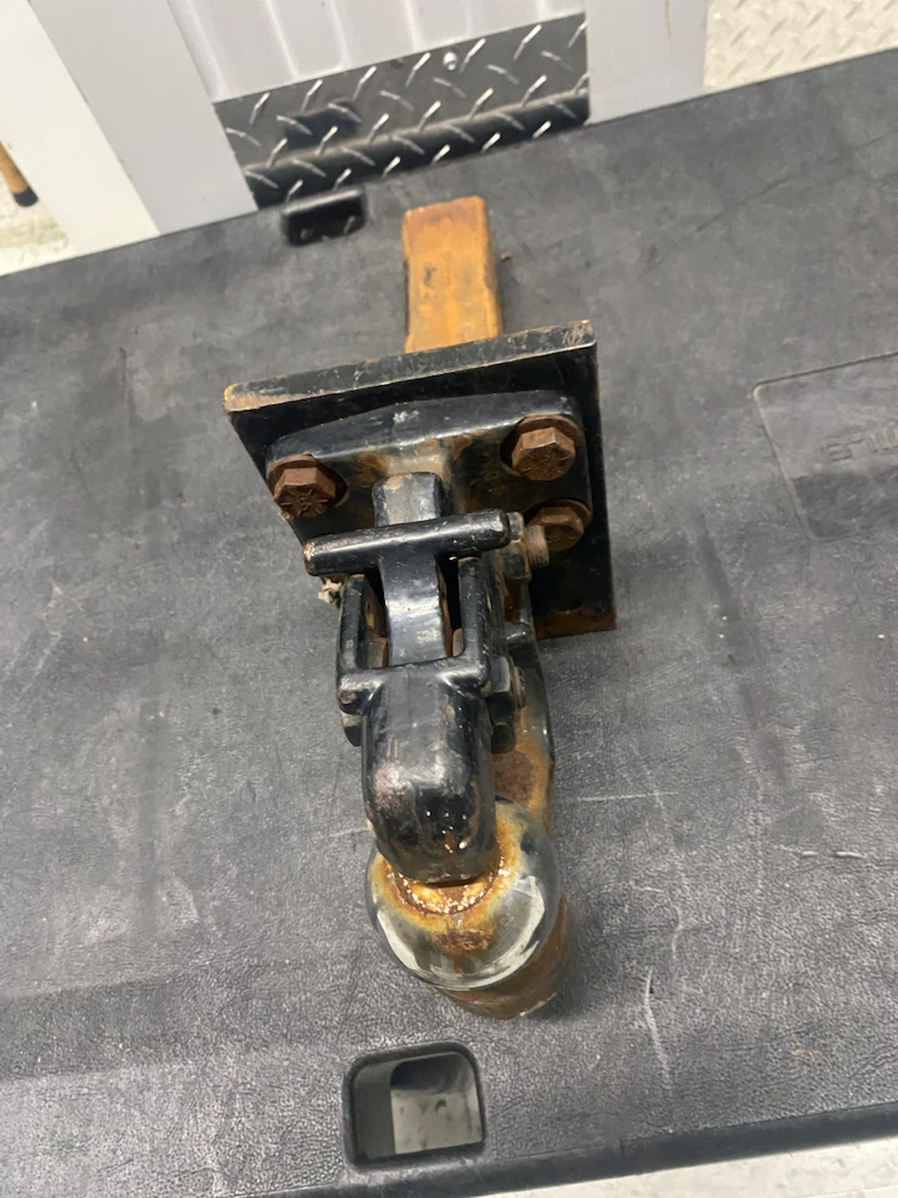 Buyers Products 8-Ton Pintle Hook with Ball