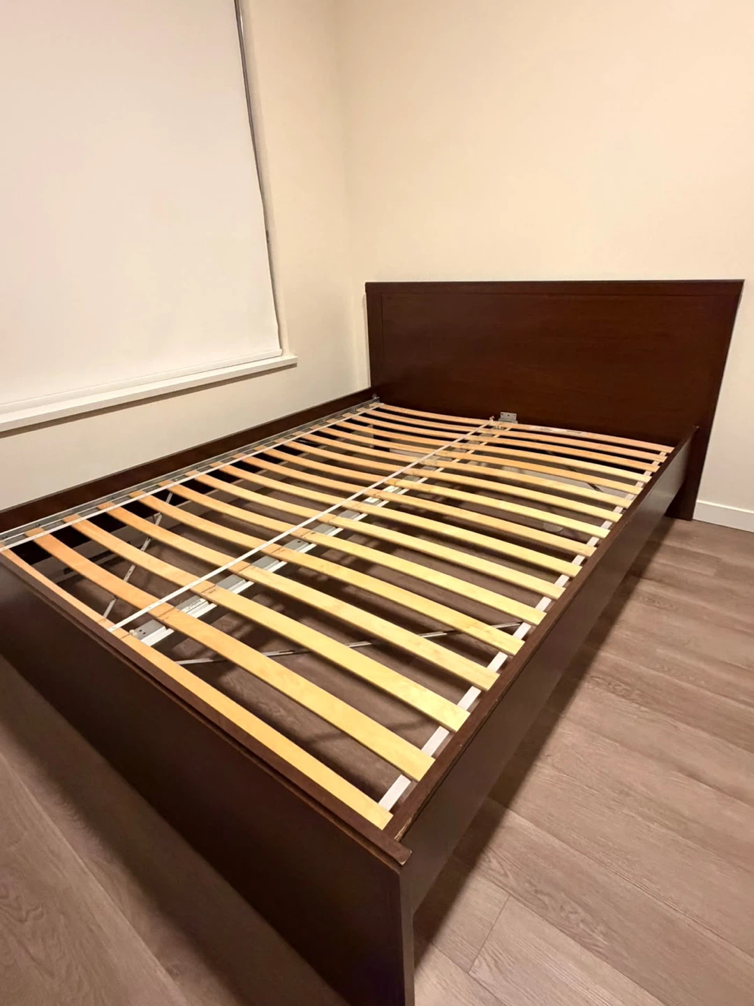 IKEA Malm Queen Bed Frame