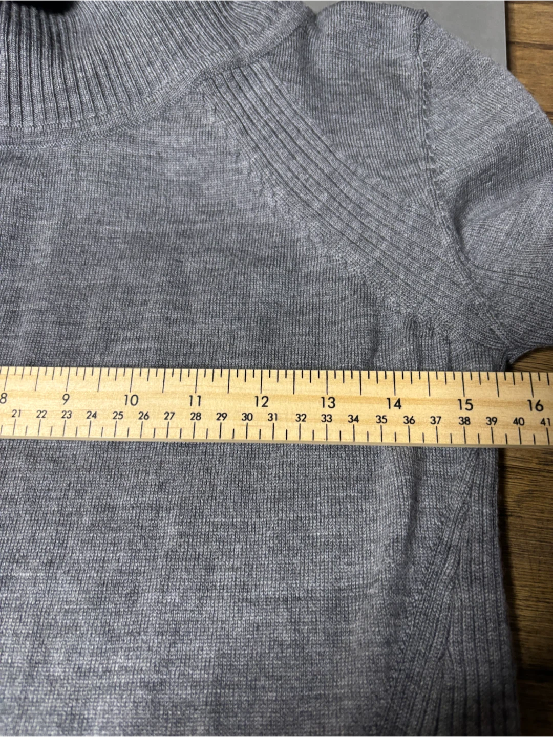 Lululemon Merino Wool Turtleneck Sweater - photo 2