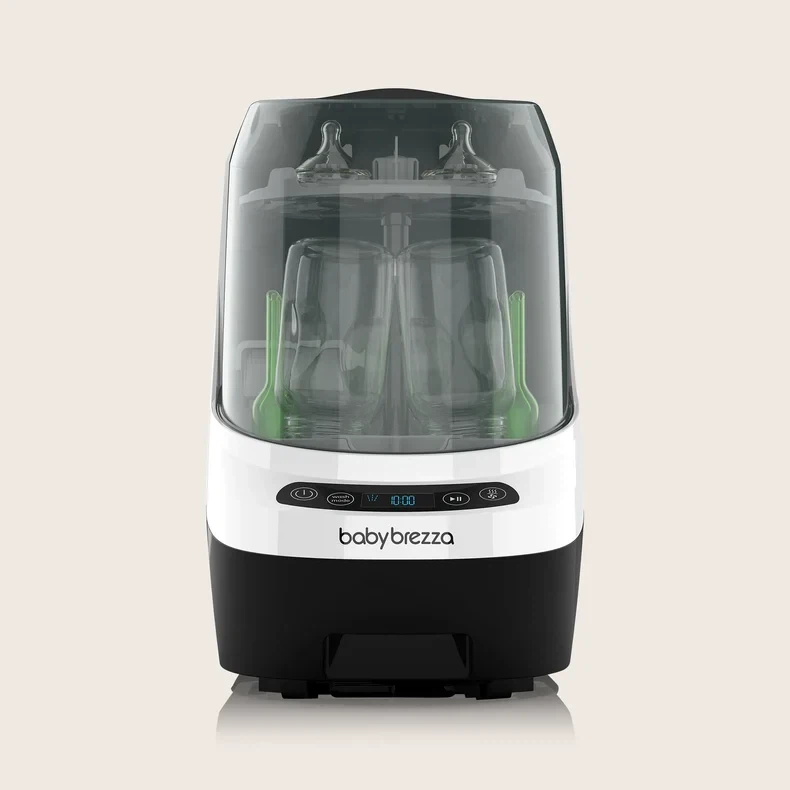 Baby Brezza Bottle Washer Sterilizer and Dryer