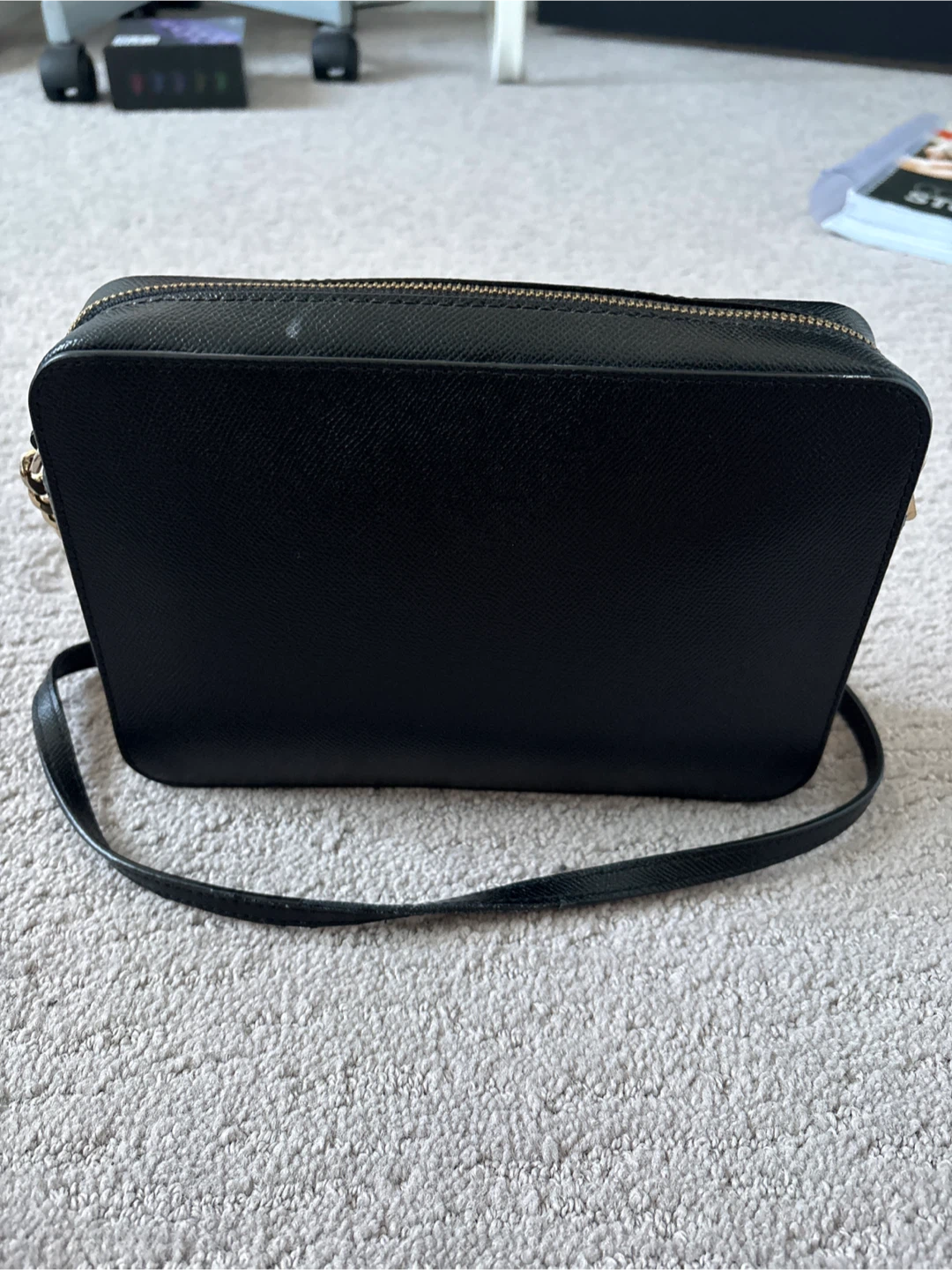 Michael Kors Black Crossbody Bag - photo 2