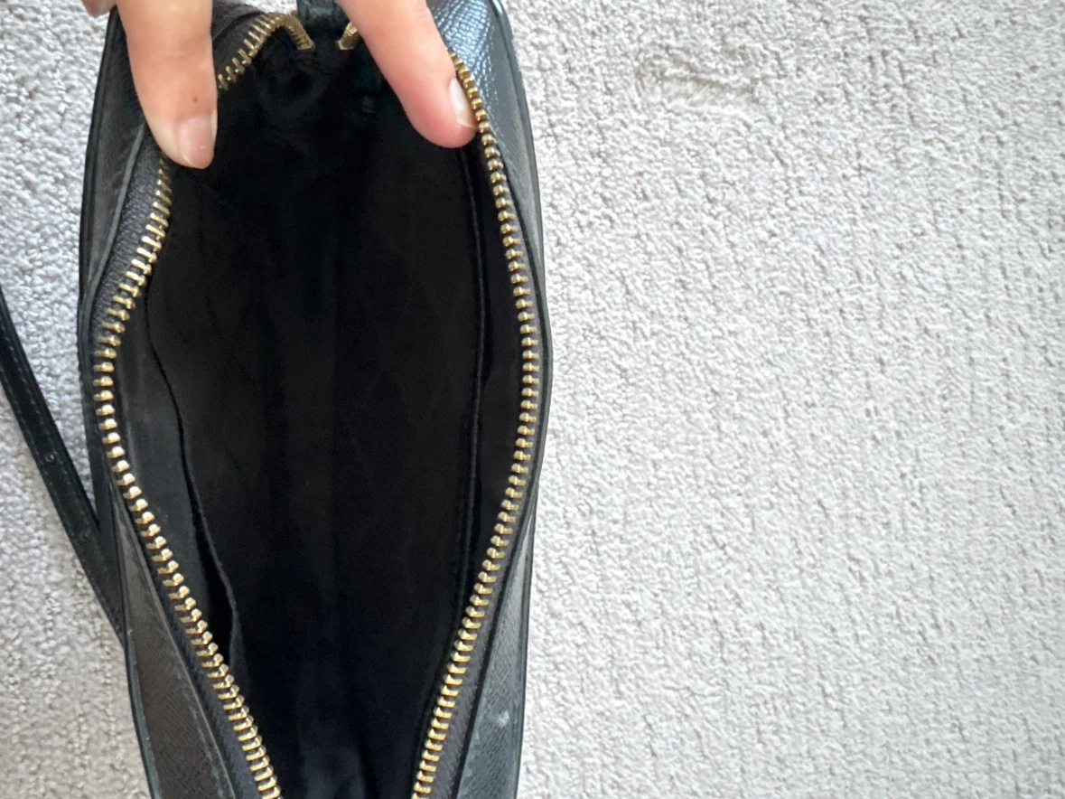 Michael Kors Black Crossbody Bag - photo 4