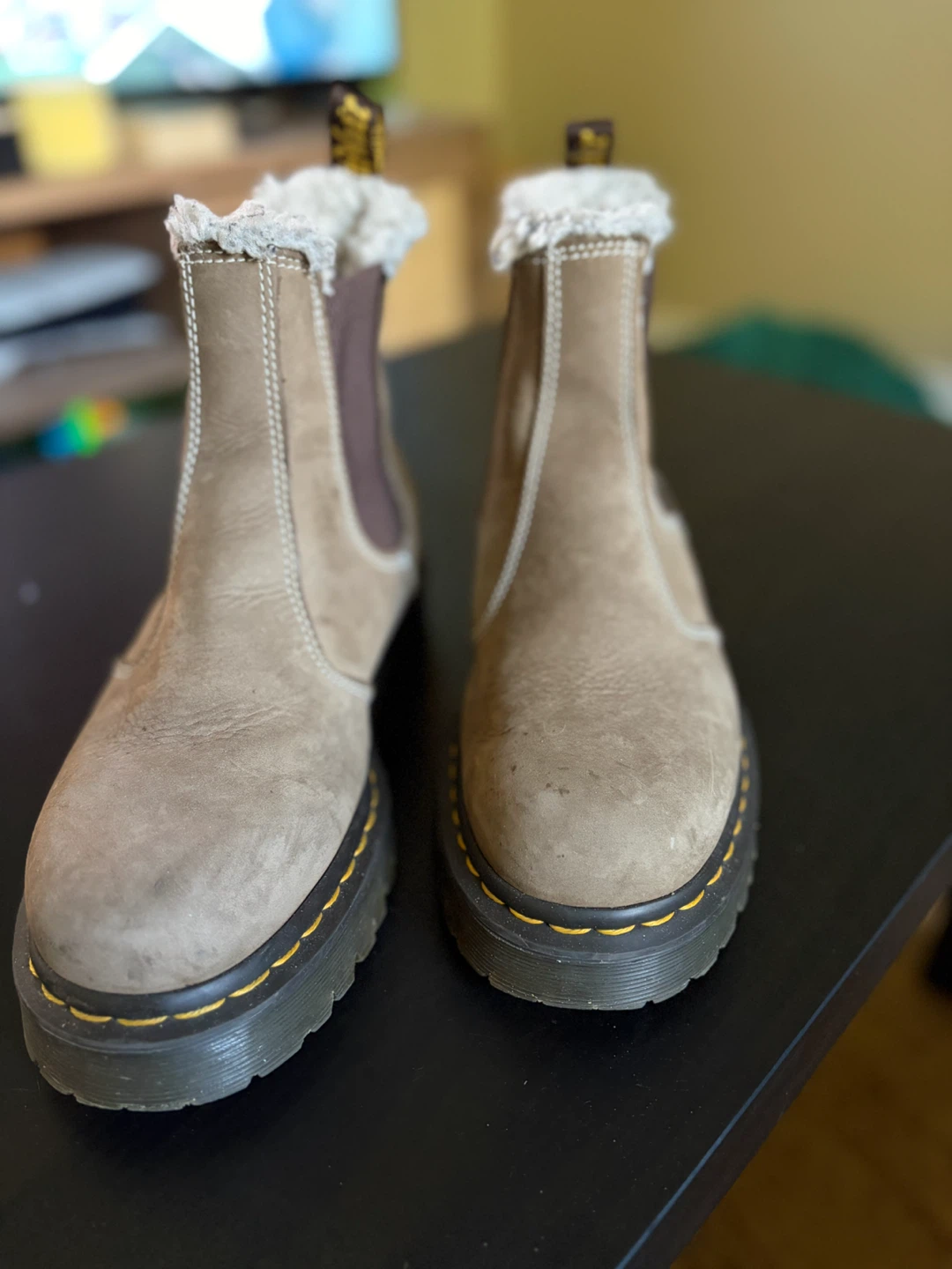 Dr. Martens 2976 WinterGrip Chelsea Boots – US Size 9 - photo 2