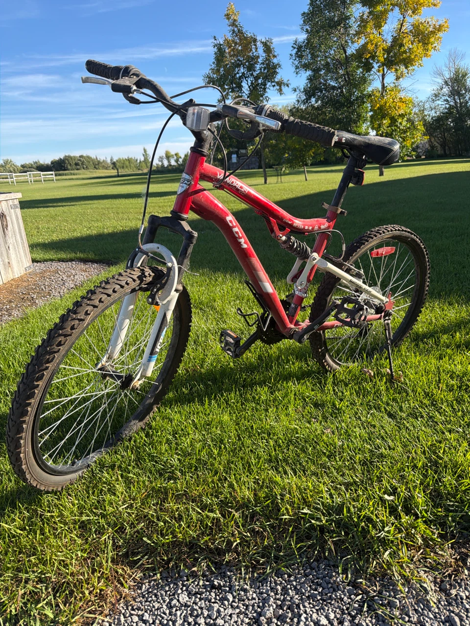 CCM Vandal 24 Dual XC Mountain Bike - photo 2