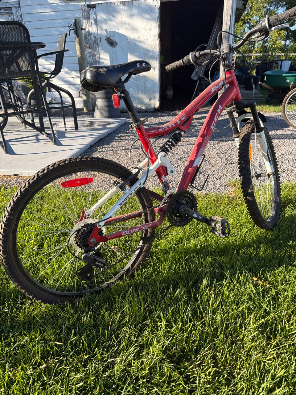CCM Vandal 24 Dual XC Mountain Bike - photo 4