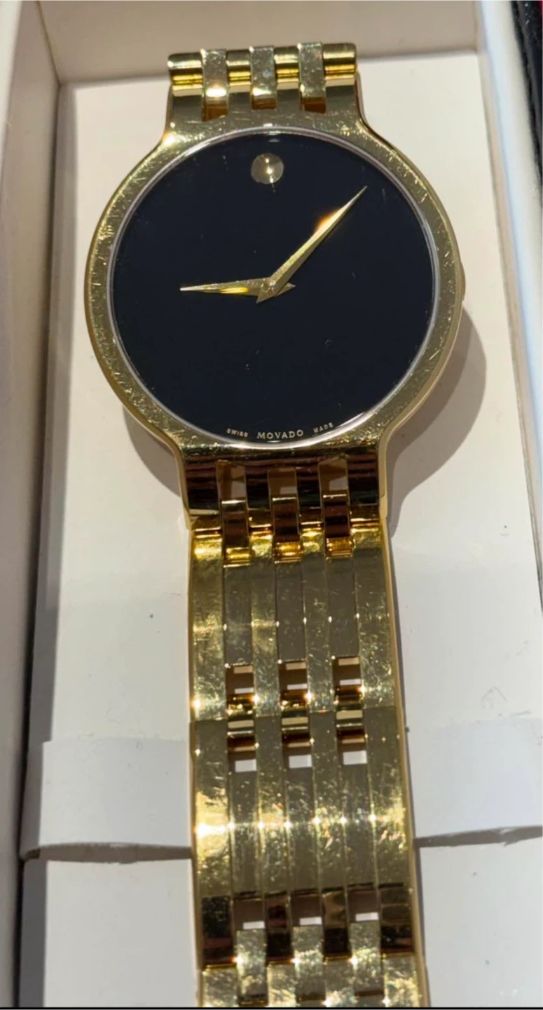 Movado museum watch - photo 2